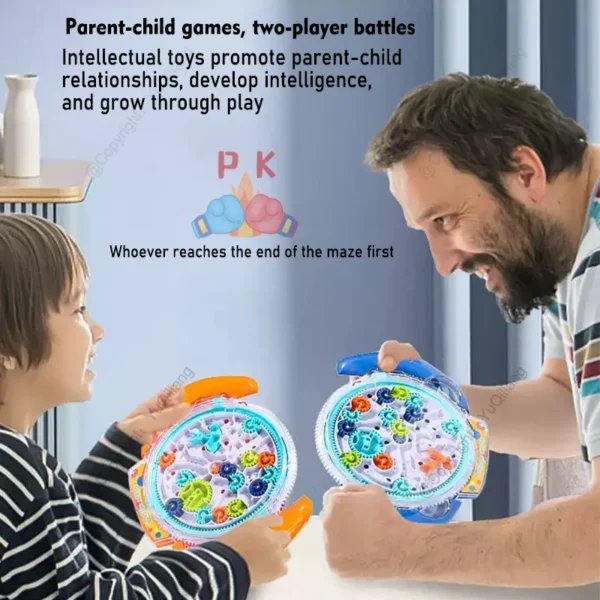 Escape Maze Toy for Kids