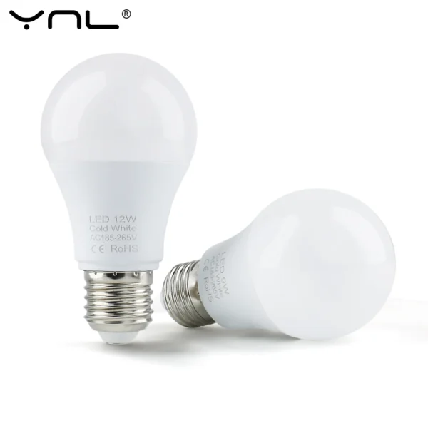 LED Bulb Lamps E27