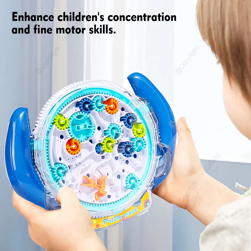 Escape Maze Toy for Kids