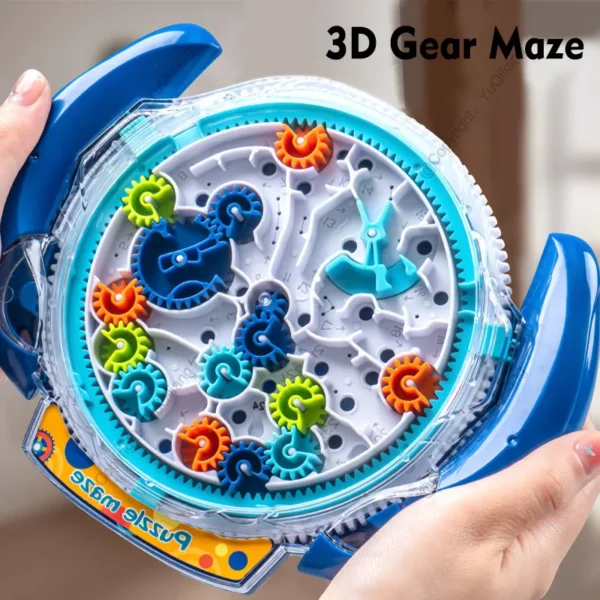 Escape Maze Toy for Kids
