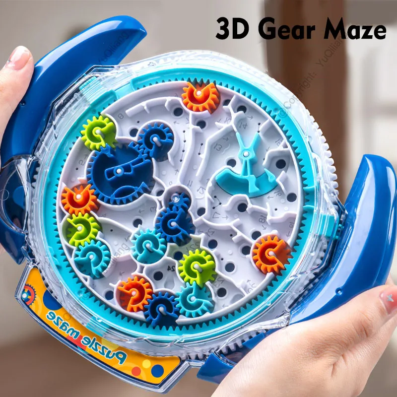 Escape Maze Toy for Kids