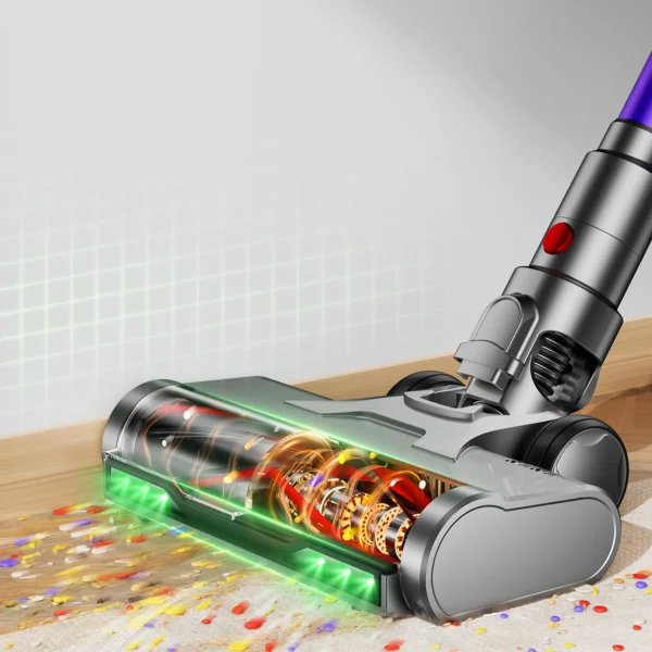 VAKERR X15 Pro 650W Cordless Vacuum Cleaner