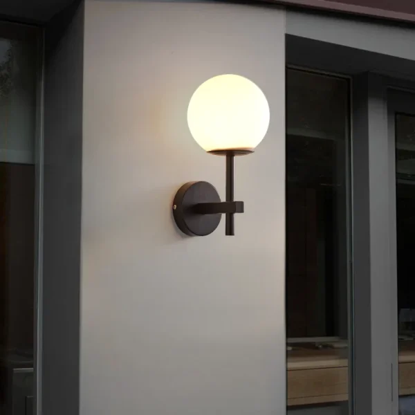 Nordic Modern LED Wall Lamp Sconce