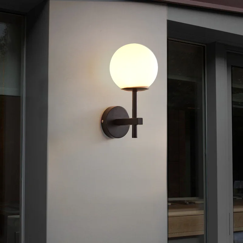 Nordic Modern LED Wall Lamp Sconce