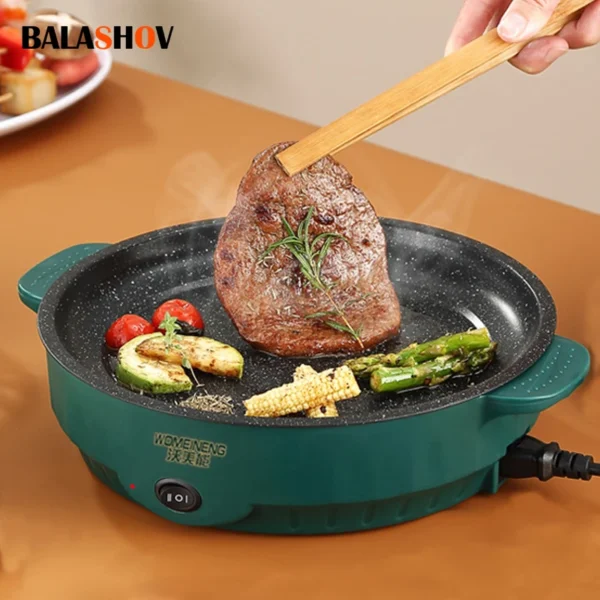 Electric MultiCooker Electric Frying Pan 220V