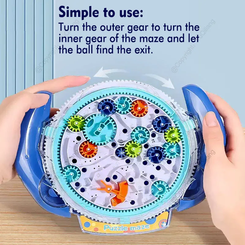 Escape Maze Toy for Kids