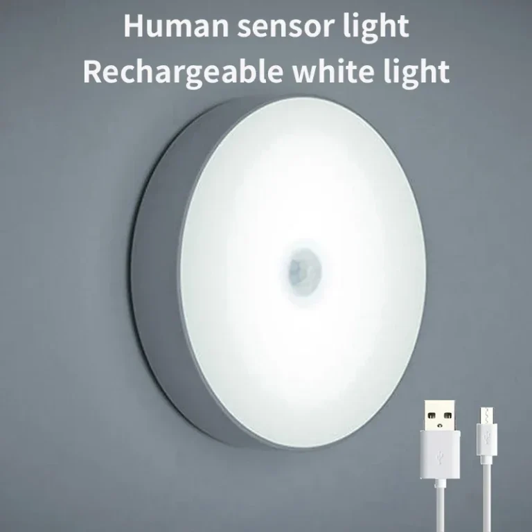 LED Smart Human Body Sensor Night Lights