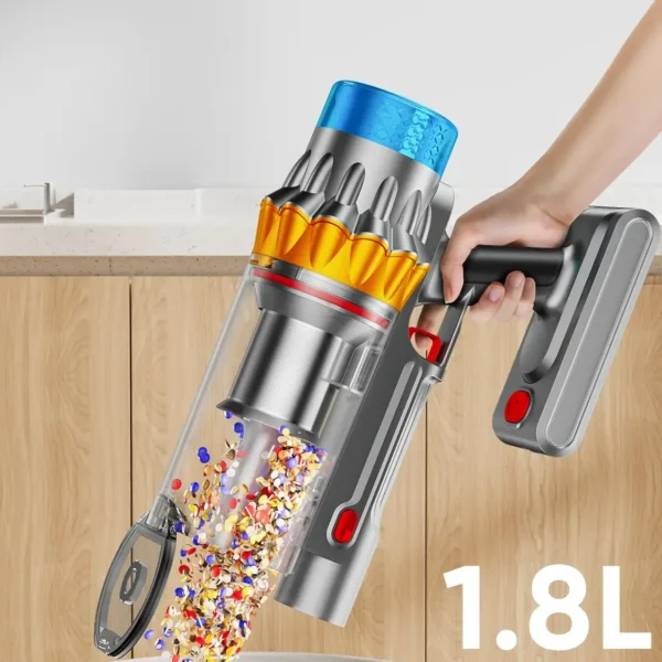 VAKERR X15 Pro 650W Cordless Vacuum Cleaner