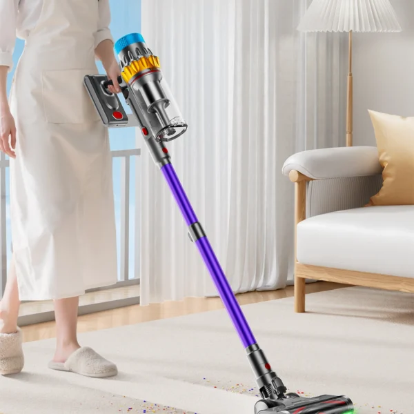 VAKERR X15 Pro 650W Cordless Vacuum Cleaner
