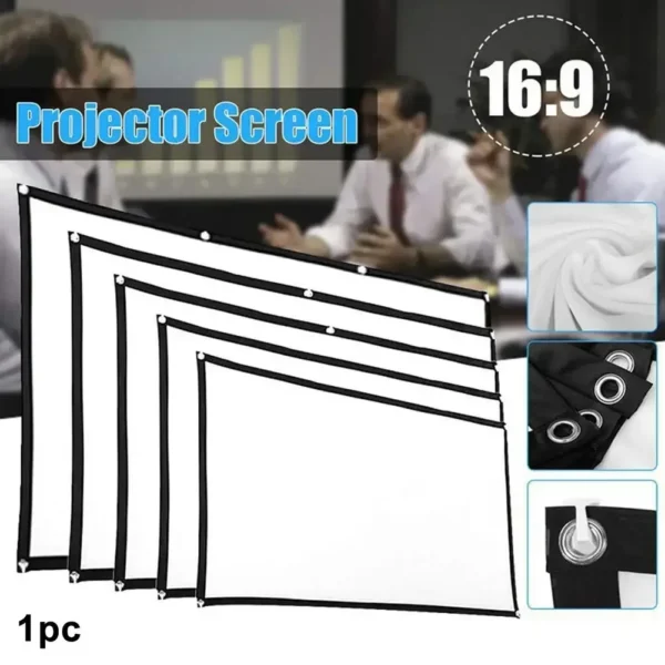 Projectors Screen Fabric